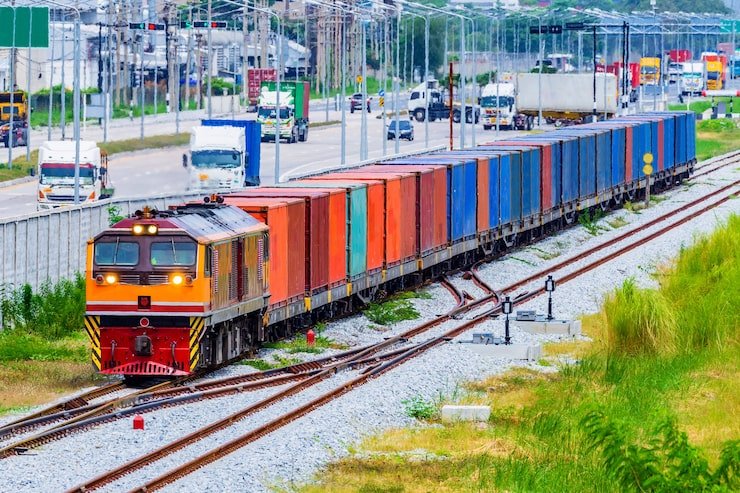 Railway Cargo