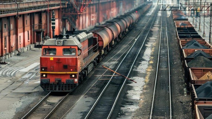 Railway Cargo Services