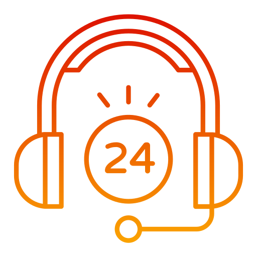 24/7 Support